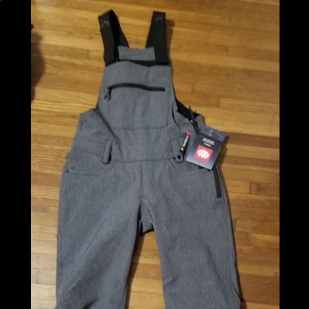 Women’s snow bib